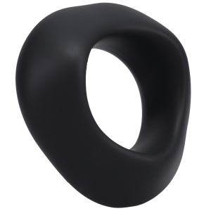 RockSolid by Doc Johnson Cockring The Master Ring 25 mm Black