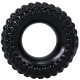 Cockring The Radial 22mm Black