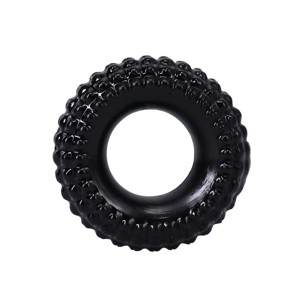 Cockring De Radiaal 22mm Zwart