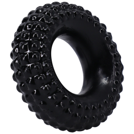 RockSolid by Doc Johnson Cockring The Radial 22mm Noir