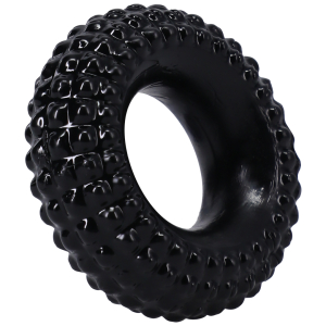 RockSolid by Doc Johnson Cockring The Radial 22 mm nero