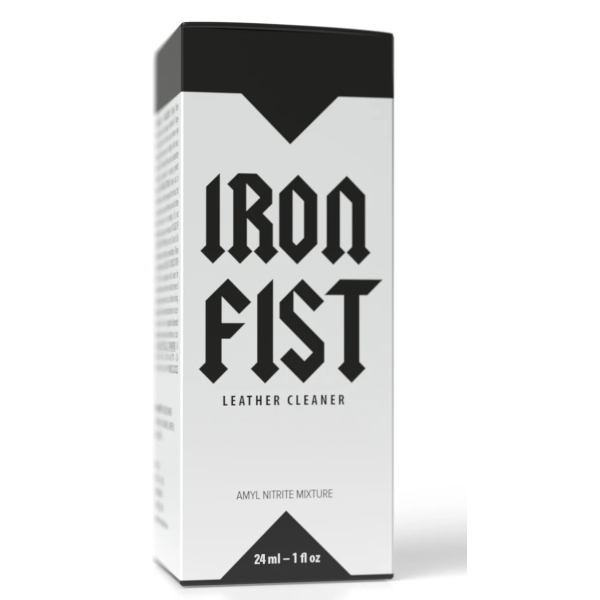 IRON FIST Amyle 24ml