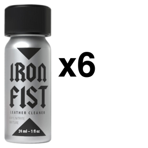 Iron Fist Amyle 24mL x6