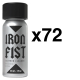  Iron Fist Amyl 30mL x72