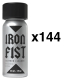 Iron Fist Amyl 30 ml x144