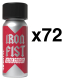 IRON FIST ULTRA STERK 24ml x72