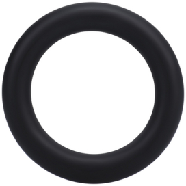 RockSolid by Doc Johnson Cockring The Gasket Grande 42 mm Negro