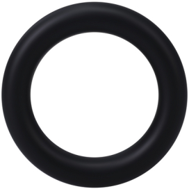 RockSolid by Doc Johnson Cockring The Gasket Medium 36 mm Preto