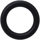 Anillo para el pene The Gasket Medium 36 mm Negro