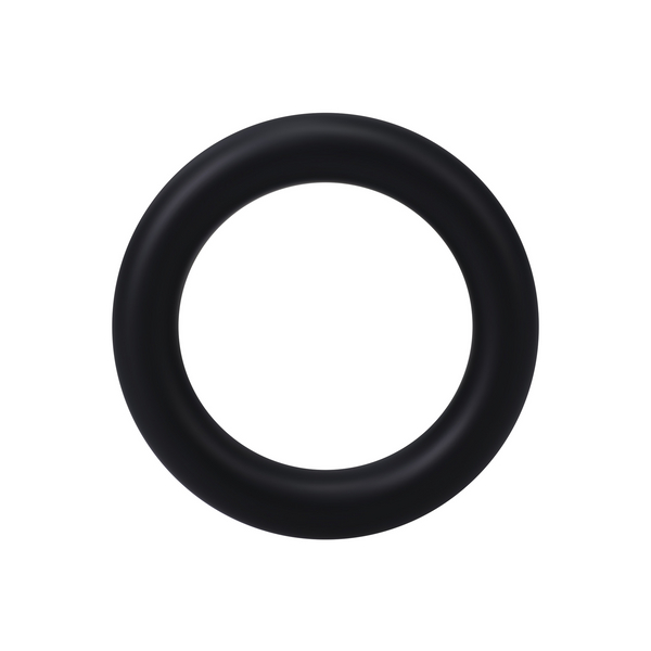 Cockring The Gasket Medium 36 mm Nero