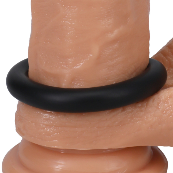 Anillo para el pene The Gasket Medium 36 mm Negro