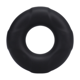 RockSolid by Doc Johnson Cockring en silicone THE LIFESAVER Rock Solid 22mm