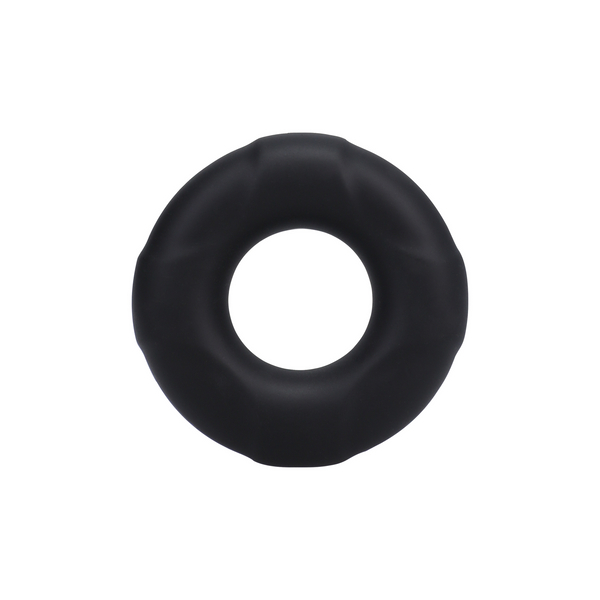 Cockring en silicone THE LIFESAVER Rock Solid 22mm