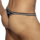 Regal swim thong Navy blue-Gold