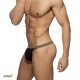 Regal bathing g-string Black-Gold