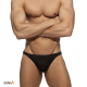 Regal bathing g-string Black-Gold