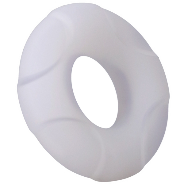 Cockring The Lifesaver 22mm Branco