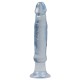 Transparante Starter Dildo 14 x 2,5 cm