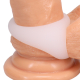 Ballstretcher en silicone THE STRETCHER Blanc