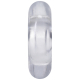 Anneau pénien souple THE DONUT 2X 20 mm Transparent