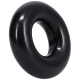 Anneau pénien THE DONUT 3X 22 mm Noir