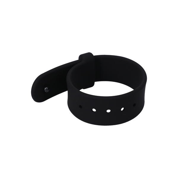 Adjustable Cockring The Belt 45 mm Black