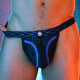 DICKMATIZED THONG Blue