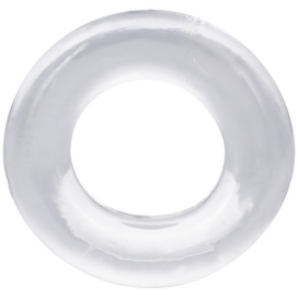 Cockring De Donut 4X 30 mm Transparant