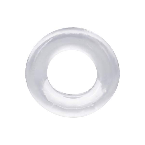 Cockring De Donut 4X 30 mm Transparant