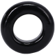 Anillo para el pene The Donut 4X 30 mm Negro