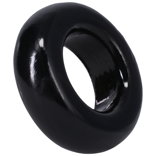 Cockring De Donut 4X 30 mm Zwart