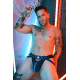 Jockstrap Dickmatized Noir-Bleu