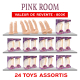 SEXTOYS MEGA PACK 24 JUGUETES