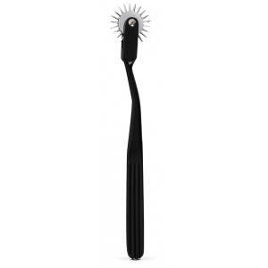 Sinner Gear Wartenberg Black Pinwheel