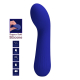 Stimulateur Prostatique Vibrant Faun 14 x 3.4cm Indigo