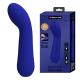 Stimulateur Prostatique Vibrant FAUN 14 x 3.4cm Indigo