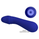 Cetus Prostate Stimulator 15 x 3.5cm Indigo