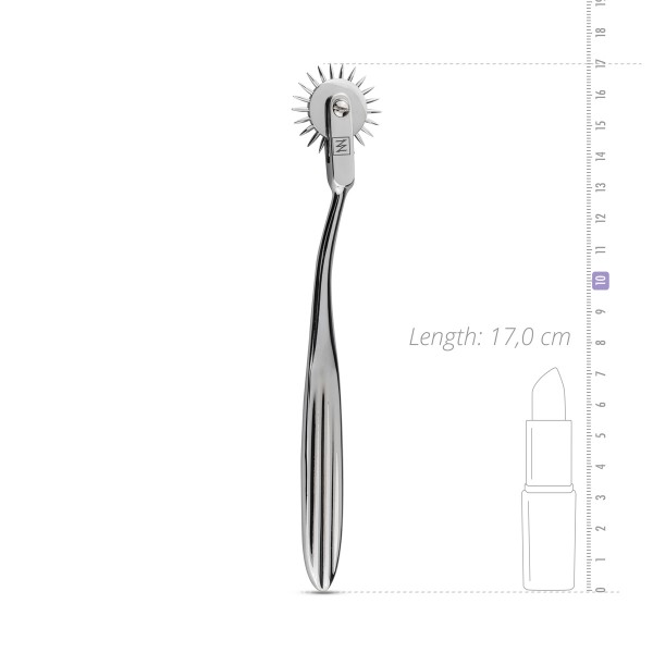 Grey Wartenberg pinwheel