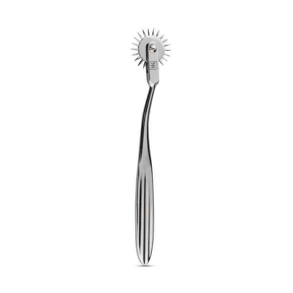 Grey Wartenberg pinwheel