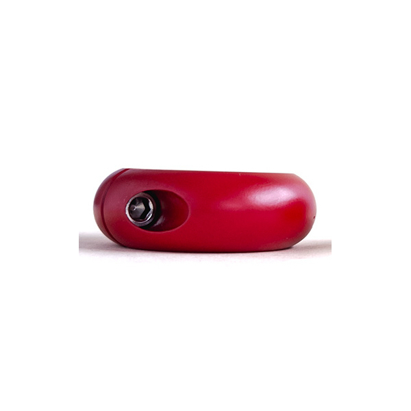 Ballstretcher Don Hut 35 mm - Height 20 mm Red