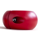 Ballstretcher Don Hut 35 mm - Altezza 30 mm Rosso