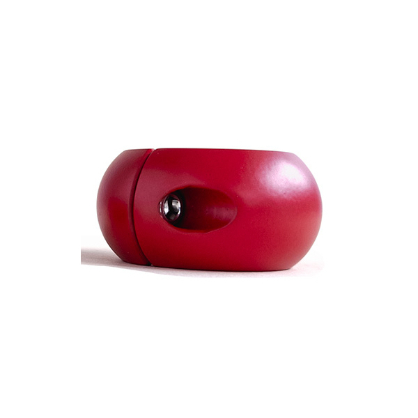 Ballstretcher Don Hut 35 mm - Height 30 mm Red