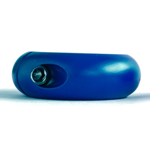 Black Label Ballstretcher Don Hut 35 mm - Hoogte 20 mm Blauw