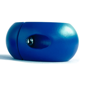 Black Label Ballstretcher Don Hut 35 mm - Altura 30 mm Azul