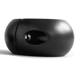 Black Label Ballstretcher Don Hut 35 mm - Altura 30 mm Negro