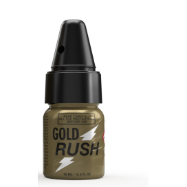 BGP Leather Cleaner GOLD RUSH 10ml + Bouchon Inhalateur