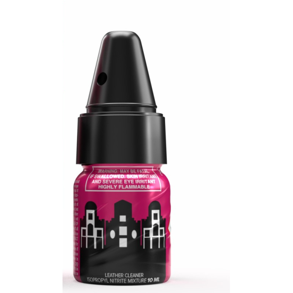 AMSTERDAM 10ml + Bouchon Inhalateur