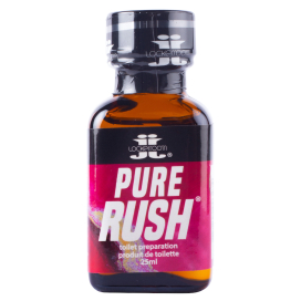 Locker Room Pure Rush 25ml