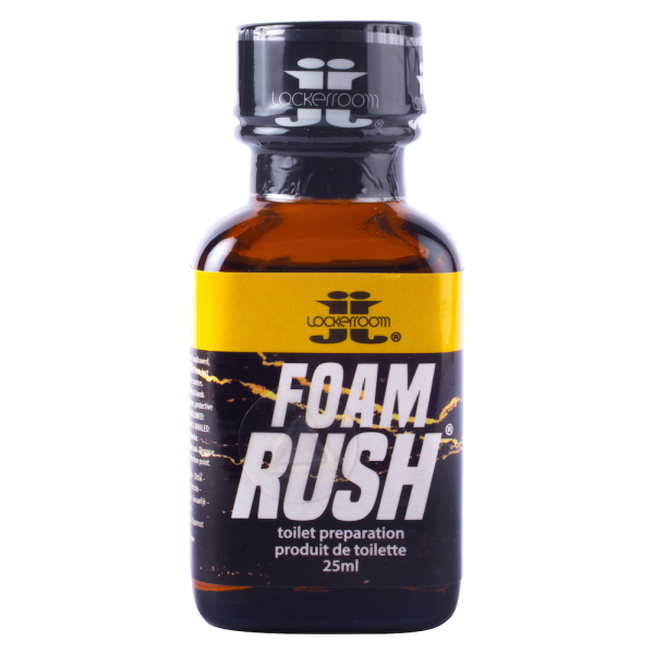 Foam Rush 25ml