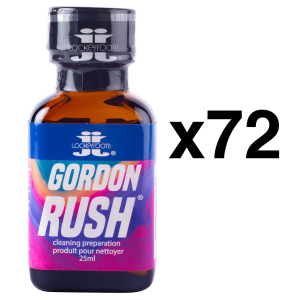 Locker Room GORDON RUSH 25ml x72